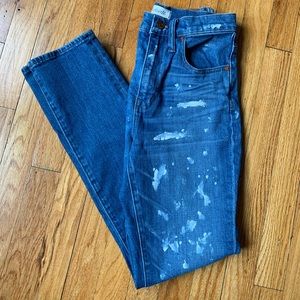 Madewell Jeans - Painter Edition